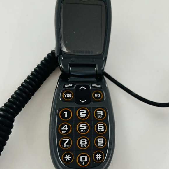 Samsung Jitterbug J /SPH-A310, Very Good and Excellent Working Condition... - Picture 2 of 15